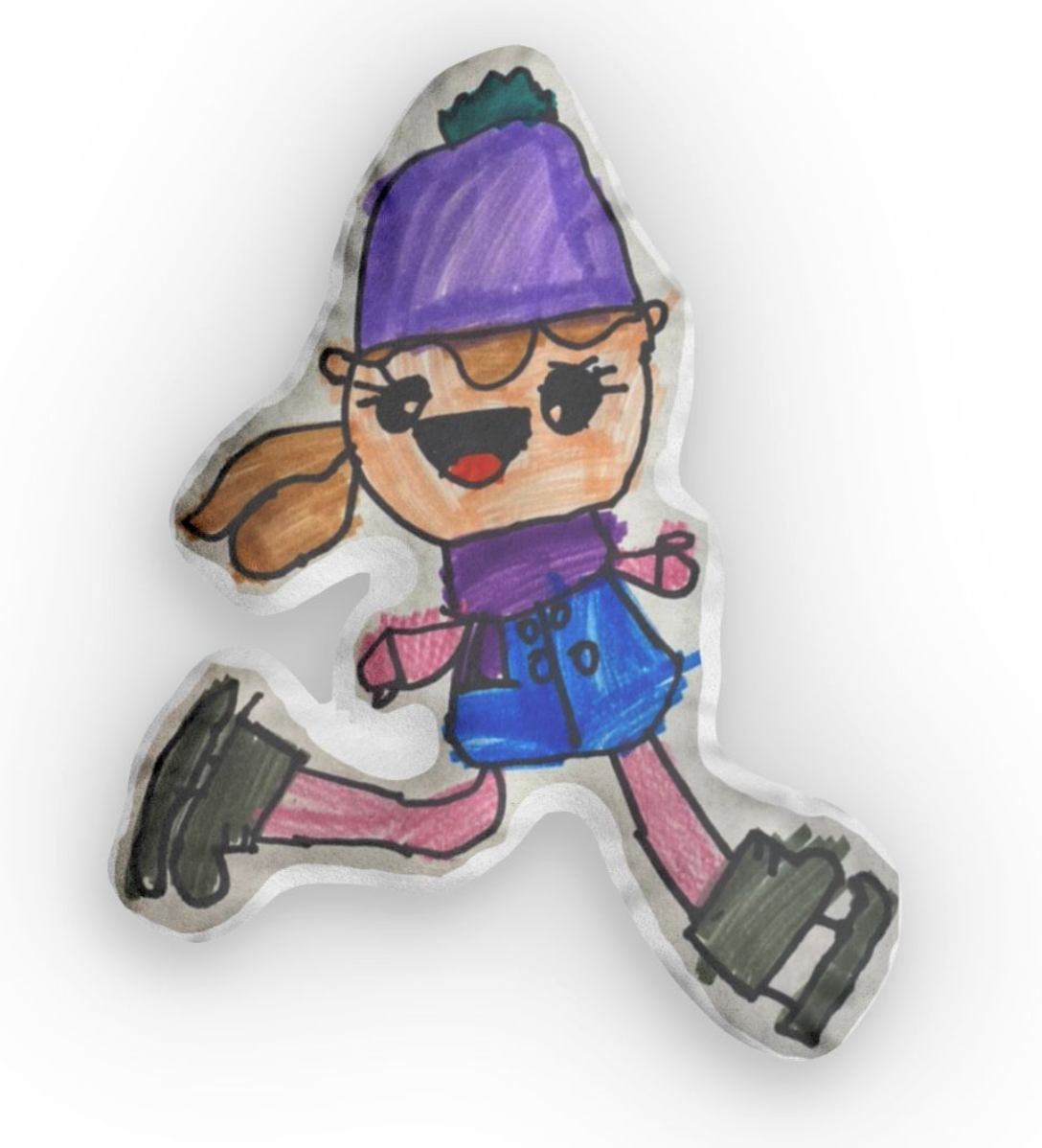 The Huggable Art Project™