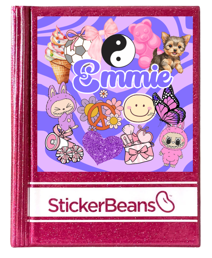 My Favorite Things - Custom StickerBeans Cover