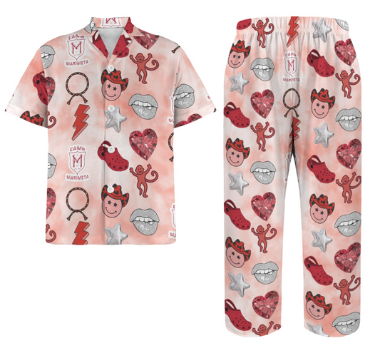 Pajama Pants Set (any camp)