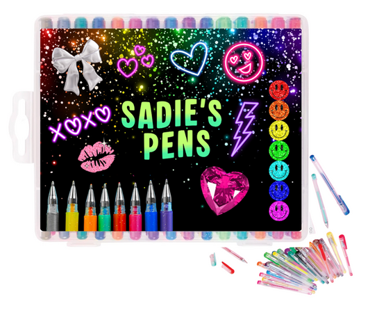 Personalized Pen Kit