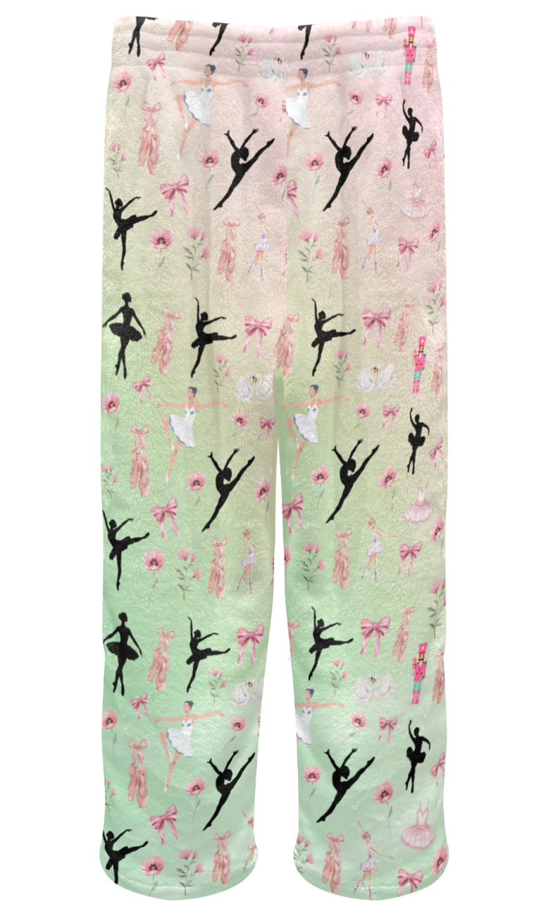 My Favorite Things - Fuzzy Pants