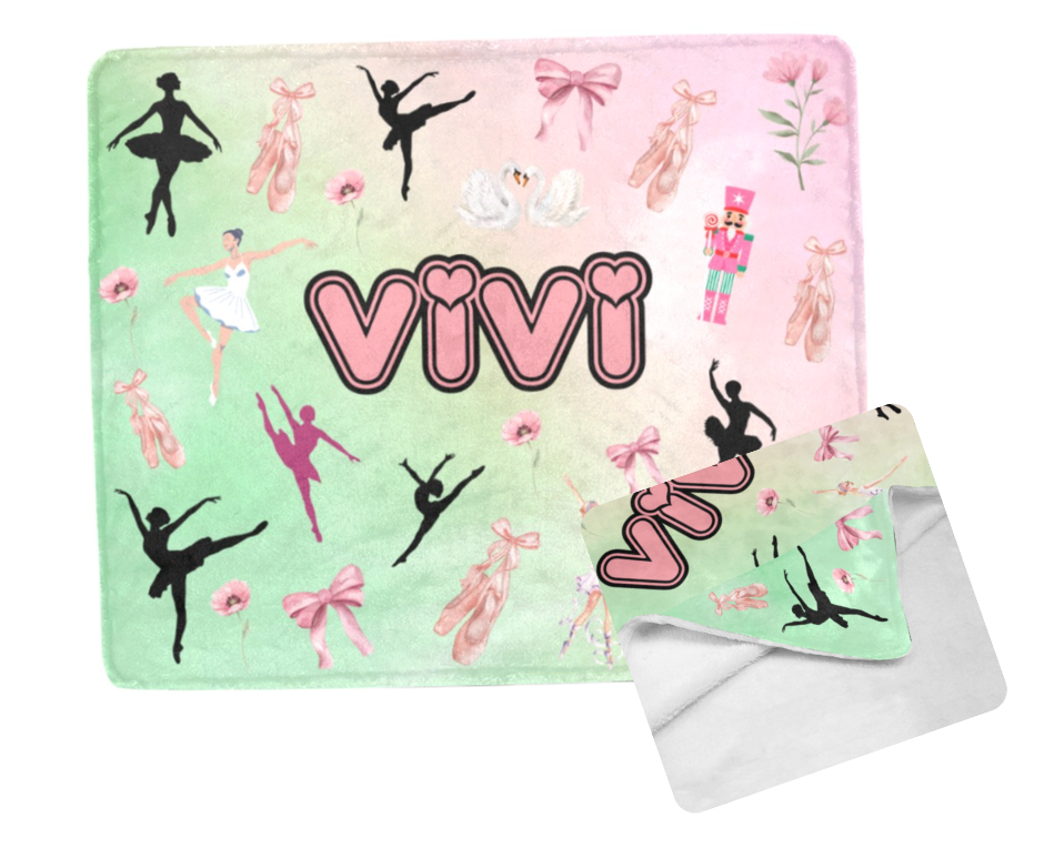 My Favorite Things Blanket