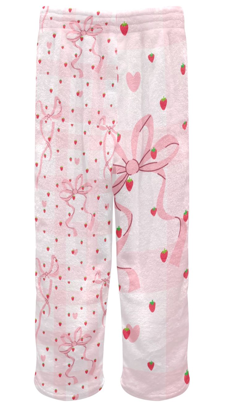 My Favorite Things - Fuzzy Pants