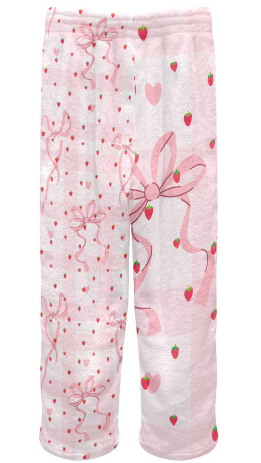 My Favorite Things - Fuzzy Pants