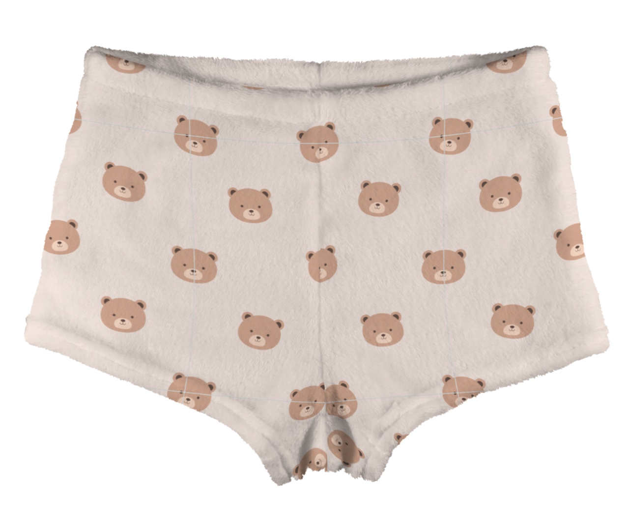 My Favorite Things - Fuzzy Shorts