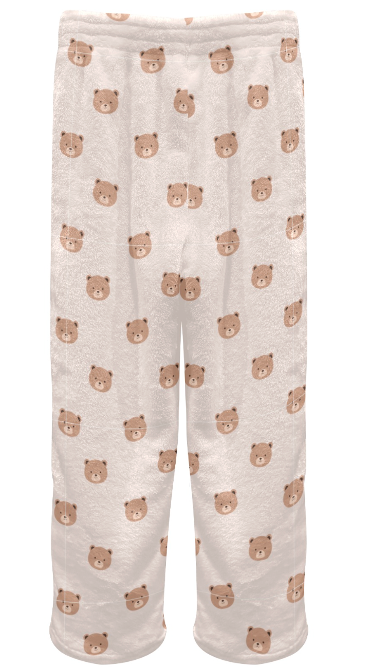 My Favorite Things - Fuzzy Pants