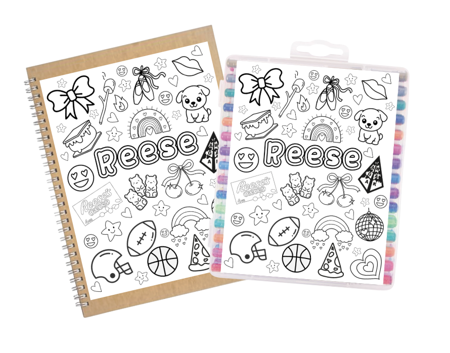 Color-In Creations™ - Gift Set