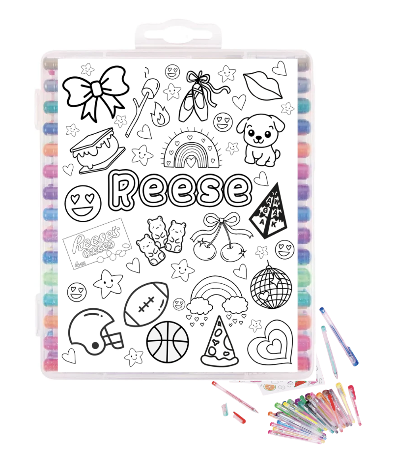 Color-In Creations™ - Pen Kit