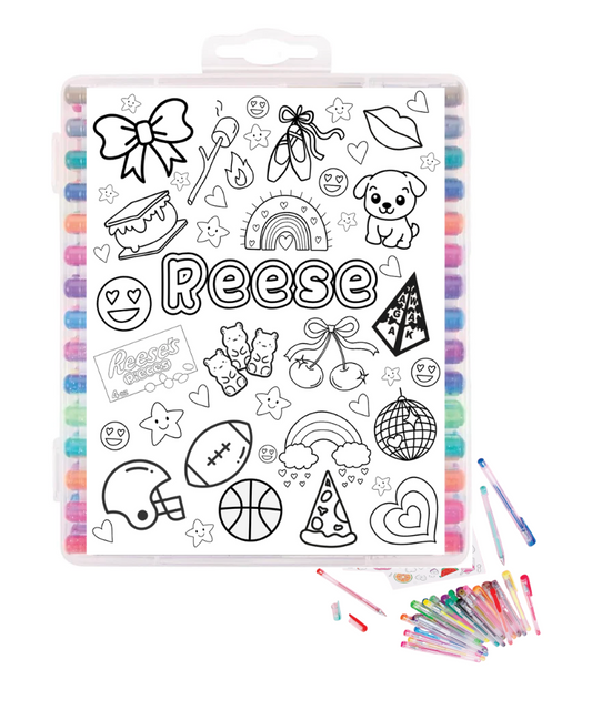 Color-In Creations™ - Pen Kit