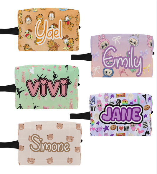 My Favorite Things - Toiletry Bag