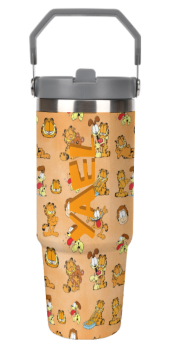 My Favorite Things Tumbler (30oz)