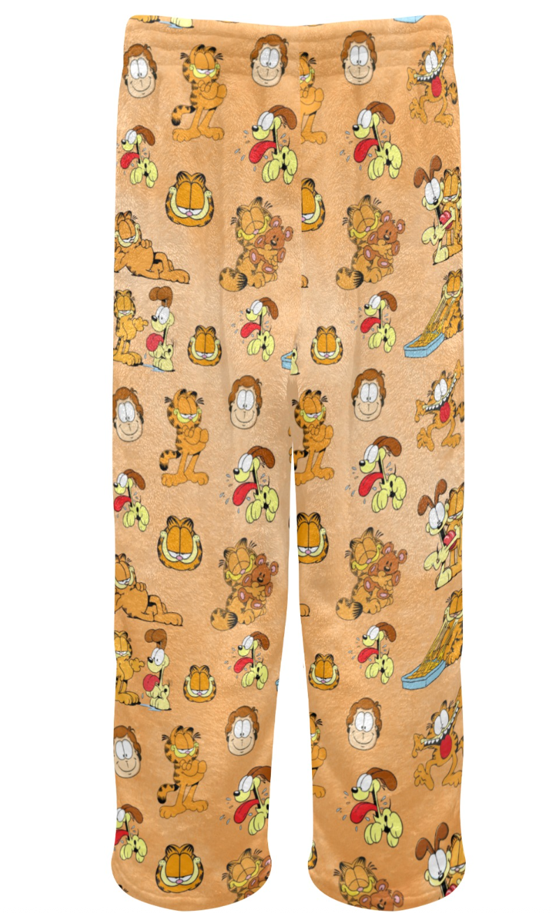 My Favorite Things - Fuzzy Pants