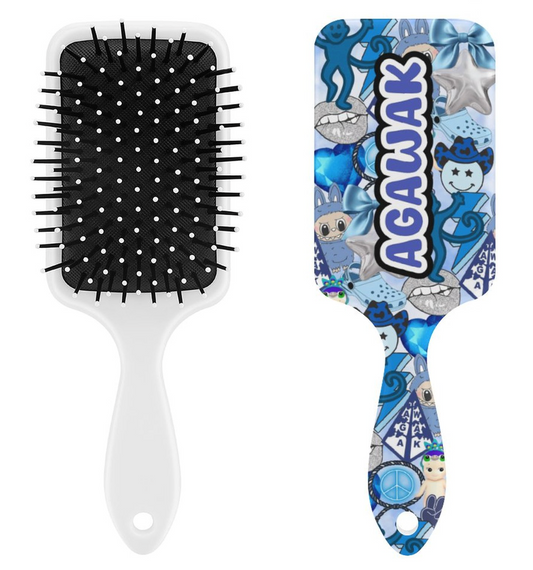 Camp Paddle Hair Brush (any camp)