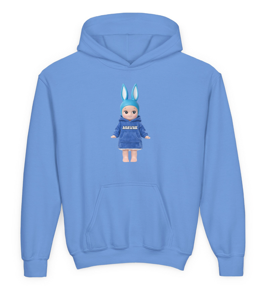 Sonny Angel in a Comfy-Hoodie (any camp)