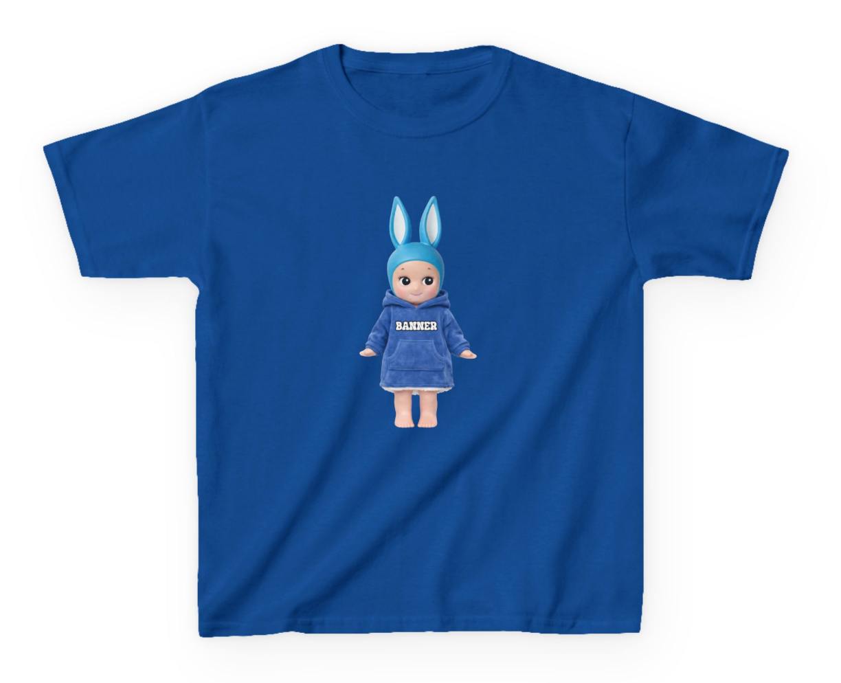 Sonny Angel in a Comfy-Tee (any camp)