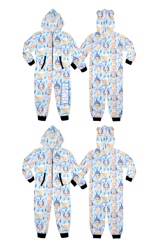 Dreaming of Camp Sonny Onesie (any camp/school/color)