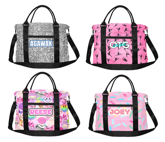 My Favorite Things Travel Bag