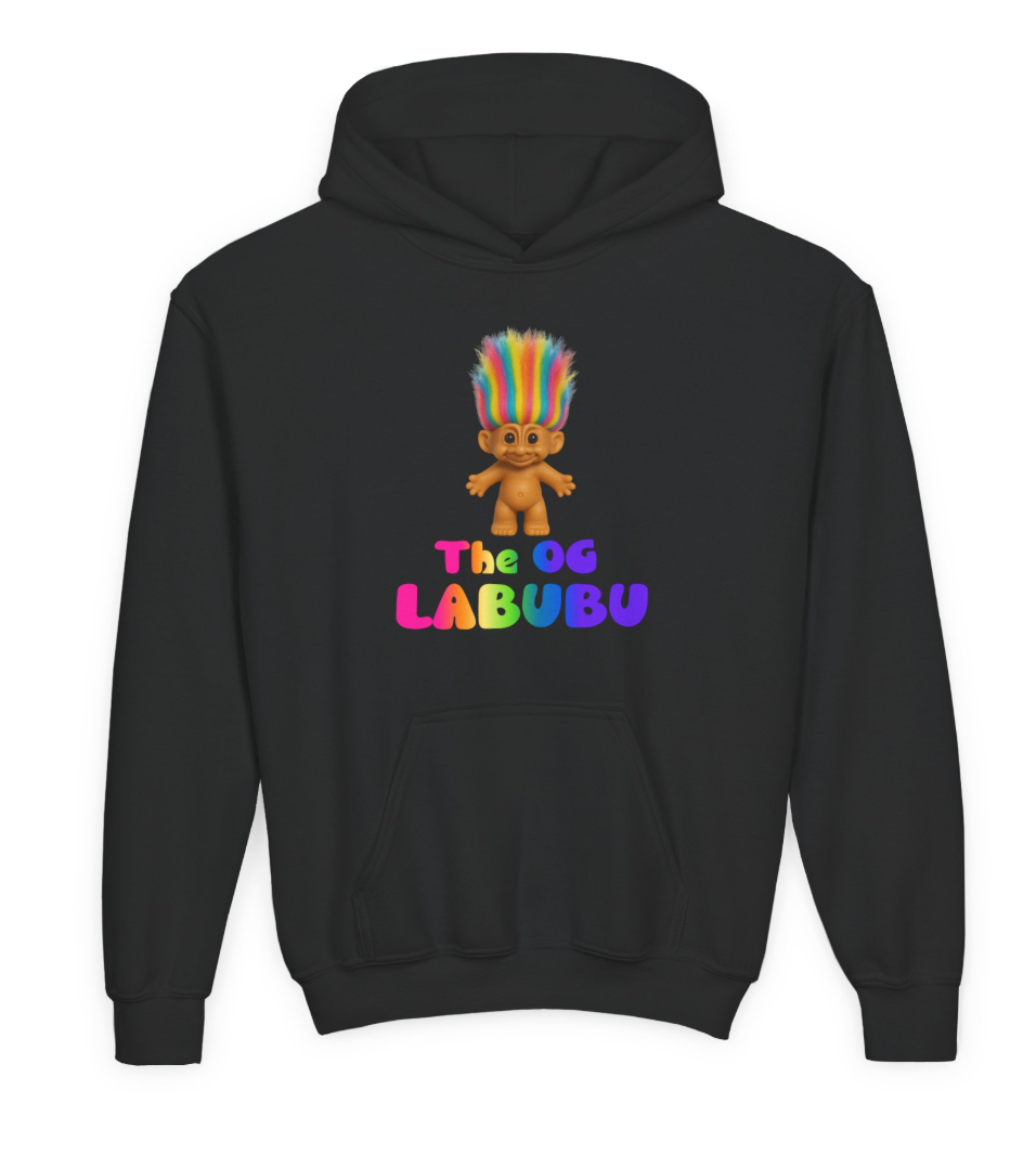 The OG Labubu Hoodie