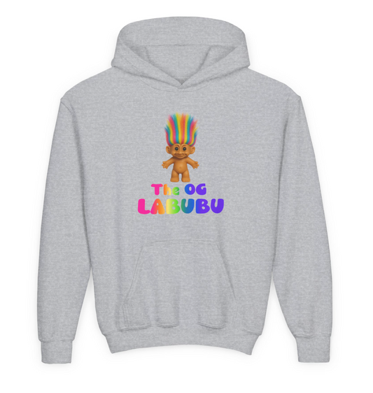 The OG Labubu Hoodie