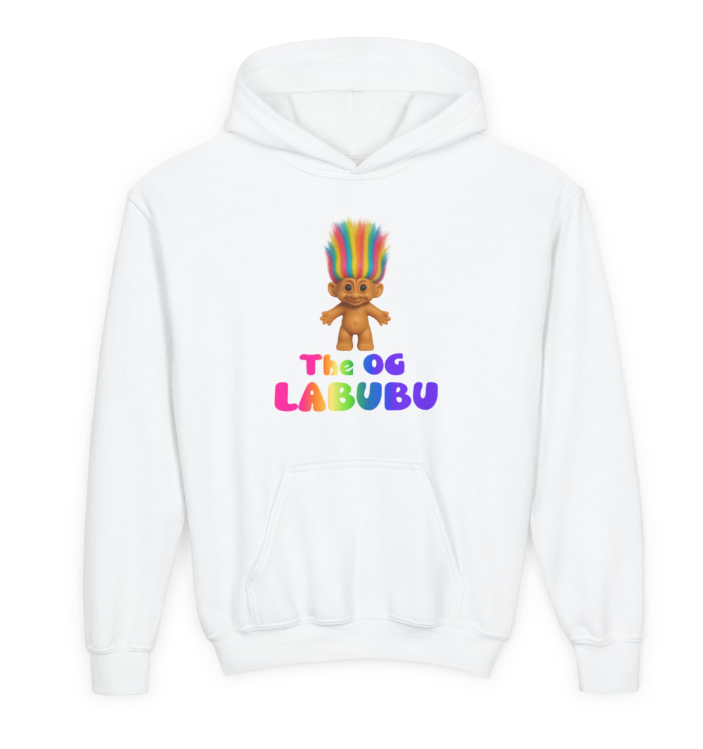 The OG Labubu Hoodie